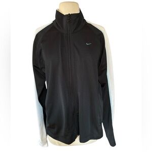 1990s Nike Mesh‎ Zip Up Jacket